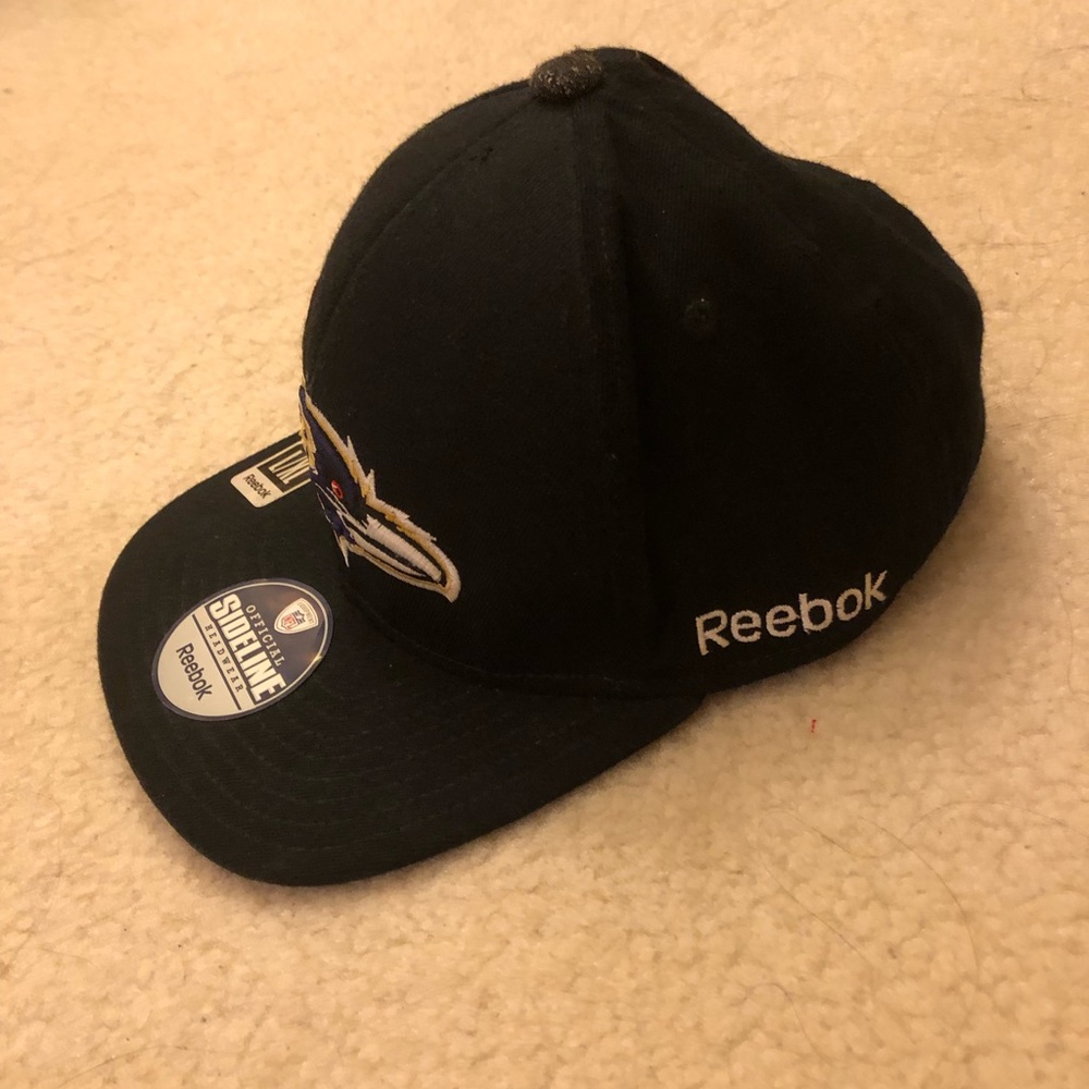Ravens SnapBack - Picture 2 of 5